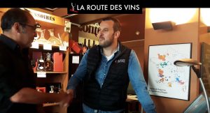 Image client La route des vins